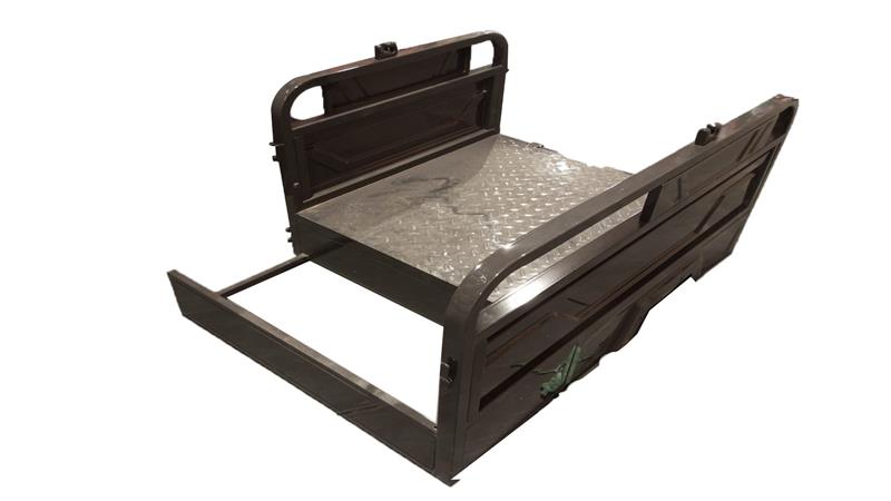 PİKAP ve YAN KAPAK SET FÜME (RT3000 MAX)